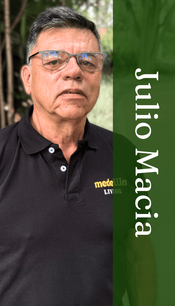 Julio Macia