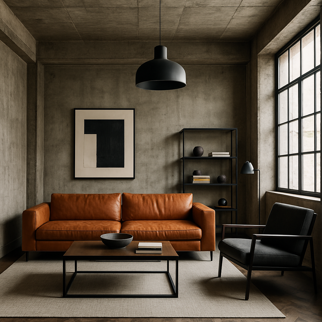 Luxury apartment